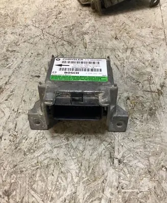 Chrysler 300 - 300C Airbag control unit/module 04602350AC TMD076900 0285001357