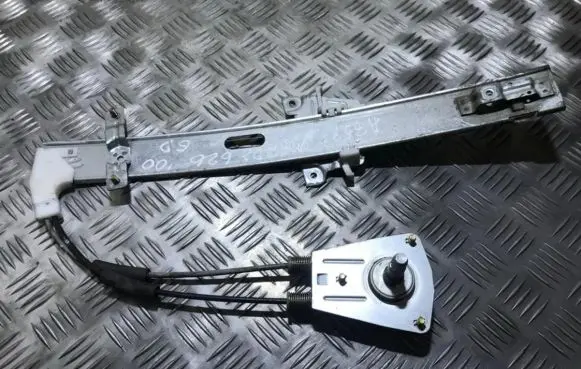 Mazda 626 Sliding door window regulator with motor