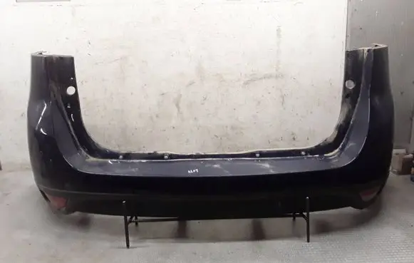 Renault Scenic III - Grand scenic III Rear bumper 
