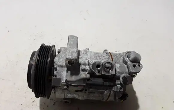 Mercedes-Benz GLA H247 Air conditioning (A/C) compressor (pump) A0008304202