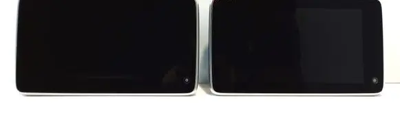 BMW X7 G07 Screen/display/small screen 8736696 65508736696