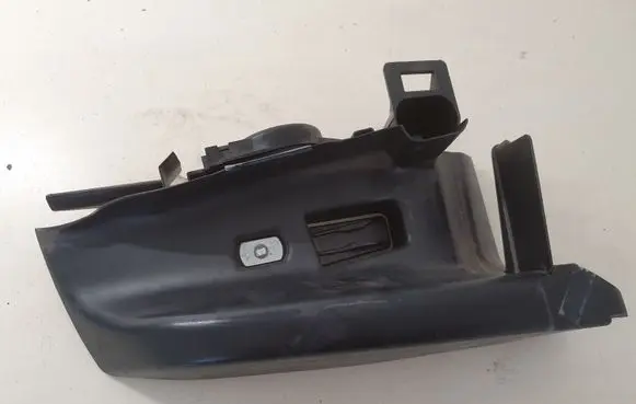 Audi A6 S6 C7 4G Seat belt trim 4G8857792A