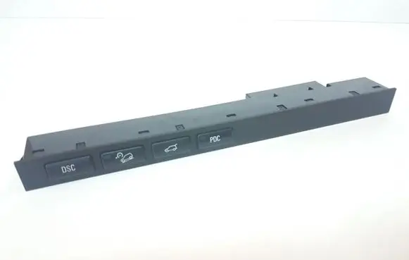 BMW X5 E53 Parking (PDC) sensor switch 8373734 61318373734