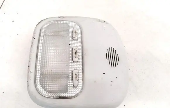 Citroen C5 Front seat light 9636696877
