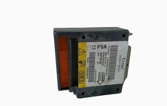 Citroen C3 Airbag control unit/module 9647794180