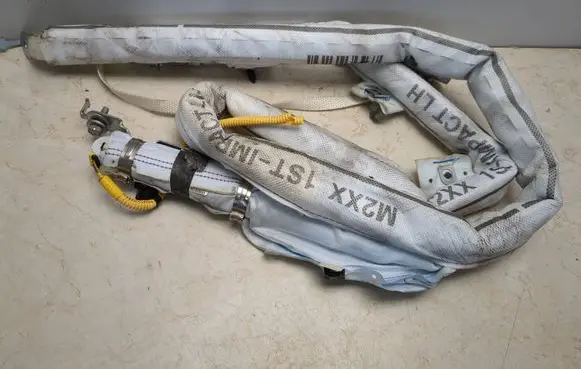 Opel Karl Roof airbag 42353723 4770201000000L 688472331