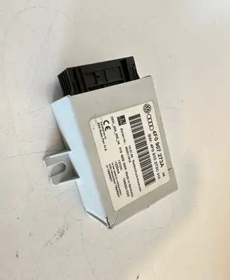 Audi Q7 4L Tire pressure control unit 4F0907273A 900011819 4F0910273C