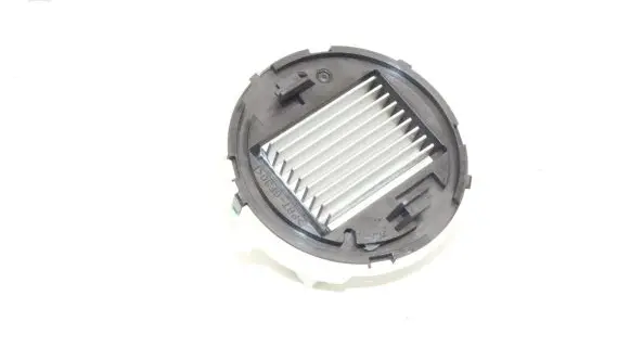 Mazda 3 II Heater blower motor/fan resistor H7651BHS201