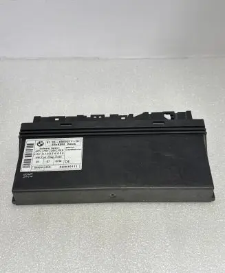BMW 5 E60 E61 Comfort/convenience module 6969011 5WK49111