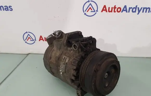 BMW X5 E53 Air conditioning (A/C) compressor (pump) 64526917864