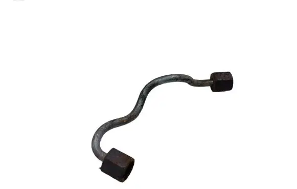 BMW 5 E60 E61 Fuel injector supply line/pipe 