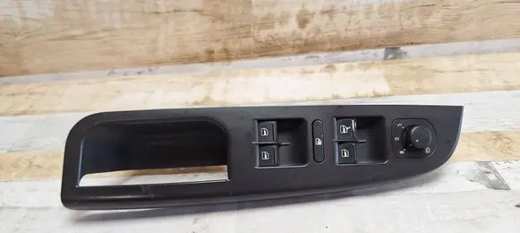 Volkswagen Jetta V Electric window control switch 1K4868049C