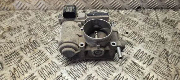 Opel Meriva A Throttle valve 055559227