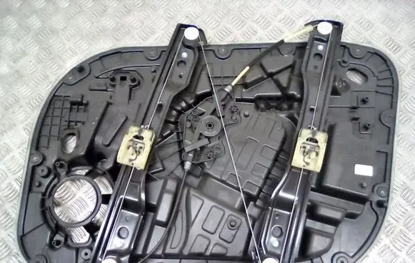 Volvo XC90 Front window lifting mechanism without motor 31349762
