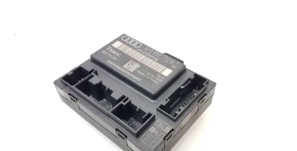Audi A6 S6 C6 4F Door control unit/module 4F0959792B 4F0910793B
