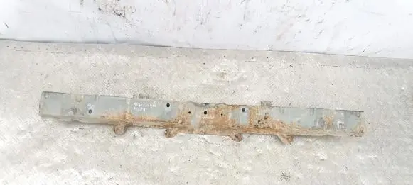 Rear beam