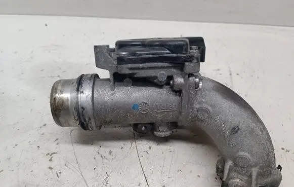 Renault Scenic III - Grand scenic III Throttle valve 8200614985