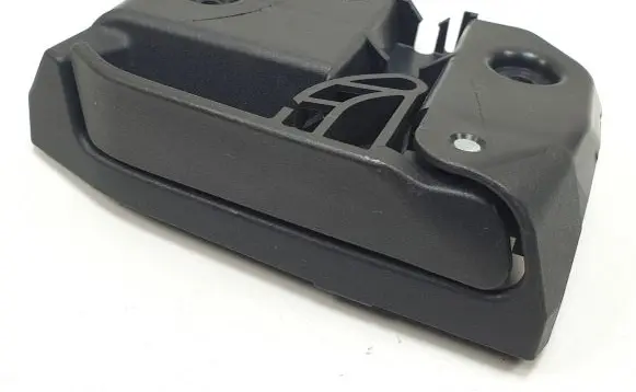 Mercedes-Benz CLK A209 C209 Front passenger seat console base 