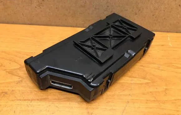 Volkswagen PASSAT B6 Head unit multimedia control 5N0035342B