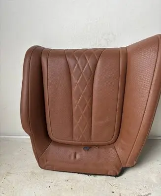 Mercedes-Benz S C217 Rear seat 