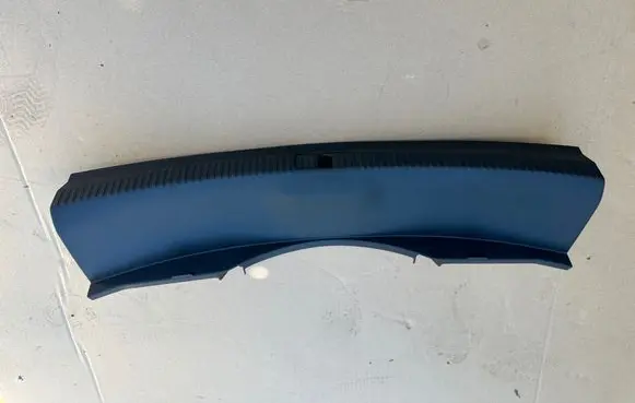 Audi A5 Trunk/boot sill cover protection 8W7863471A