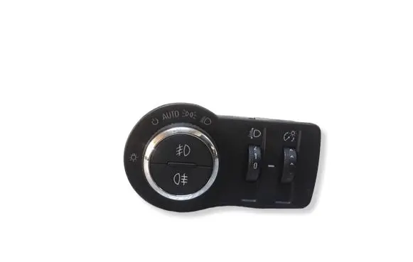 Chevrolet Cruze Light switch 13301752