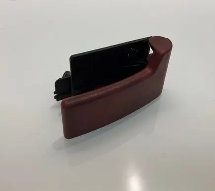 Mercedes-Benz E W211 Engine bonnet (hood) release handle 