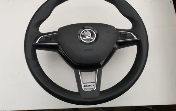 Steering wheel