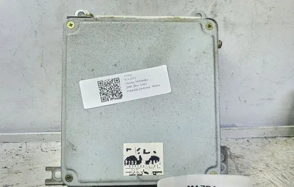 Acura ILX Engine control unit/module F2D318881A