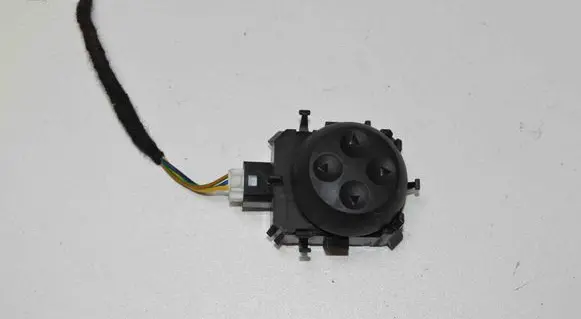Mercedes-Benz ML W164 Seat control module A2048702659
