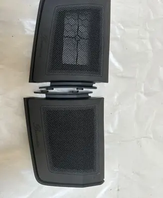 Porsche Cayenne (9Y0 9Y3) Subwoofer grill/trim 9Y2857210C