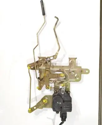 SsangYong Rexton Tailgate lock latch 