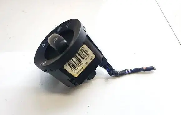 Volkswagen Golf VI Light switch 1k0941431bk