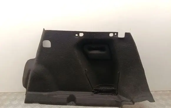 Peugeot 2008 I Trunk/boot side trim panel 98167231ZD 106177220101