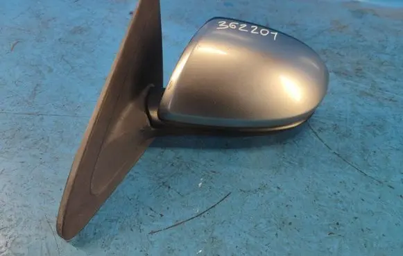 Mazda 3 II Rear view mirror (interior) BBM26918ZL