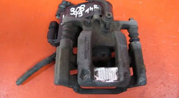 Peugeot 208 Rear brake caliper