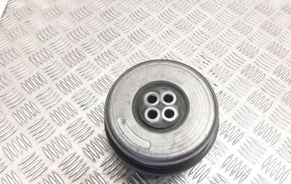 Mercedes-Benz E W212 Crankshaft pulley A6510350912