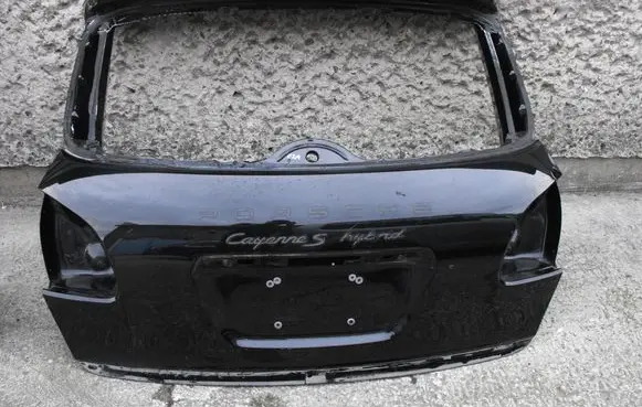 Porsche Cayenne (92A) Tailgate/trunk/boot lid