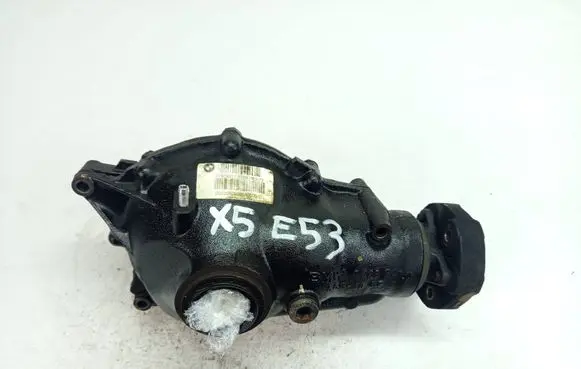 Front differential
