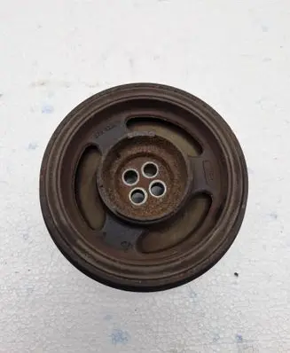BMW X1 F48 F49 Crankshaft pulley 11238602800 1849501 8602800