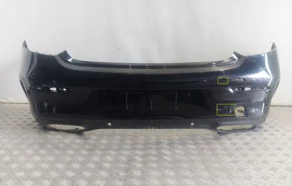 Mercedes-Benz C W205 Rear bumper A2058858438 20588088039999 A2058858838