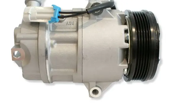 Chevrolet Zafira A Air conditioning (A/C) compressor (pump) 13124749 13286083 13139055