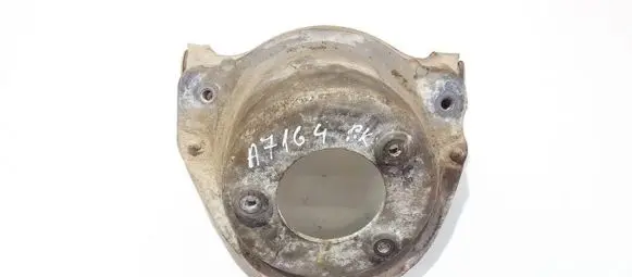 Coil spring mount