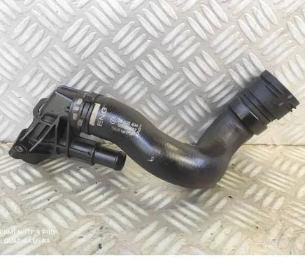 Opel Astra K Engine coolant pipe/hose 39108404 565563897