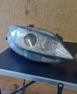 Seat Ibiza IV (6J,6P) Headlight/headlamp 121212