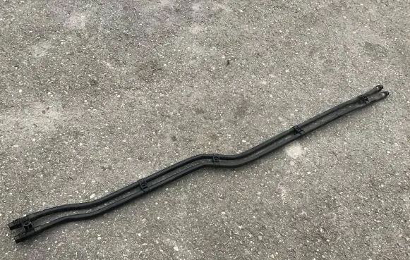 Mercedes-Benz GLC C254 Engine coolant pipe/hose A2545011902