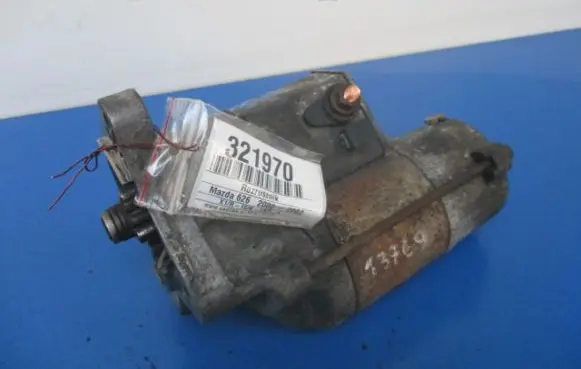 Mazda 626 Starter motor 22800-3842