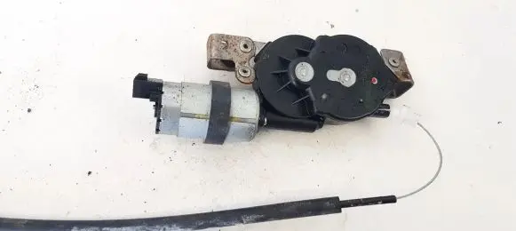 Seat adjustment motor