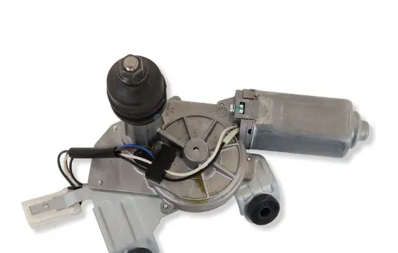 SsangYong Korando Rear window wiper motor SC200