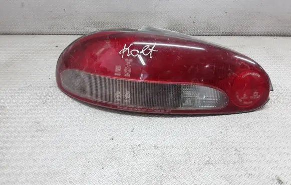 Mitsubishi Colt Rear/tail lights 0431568